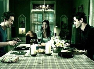 Una scena dell'episodio È successa una cosa divertente, mentre venivo ad ucciderti di Being Human USA