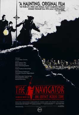 La locandina di Navigator - un'odissea nel tempo