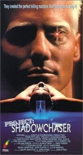 Locandina di Shadowchaser - Progettato per uccidere