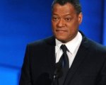 Laurence Fishburne in Superman: Perry White diventa... black!