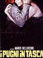 Locandina de I pugni in tasca 