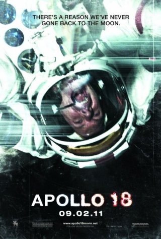 Nuovo poster USA per Apollo 18