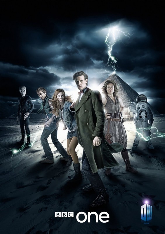 Un Nuovo Poster Per La Stagione 6 Di Doctor Who 210886