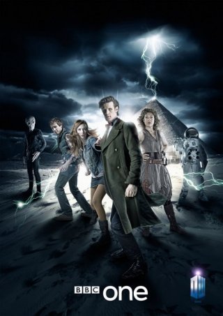 Un nuovo poster per la stagione 6 di Doctor Who