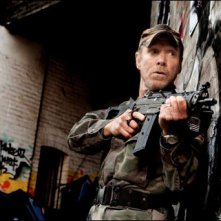 Will Patton nell'episodio What Hides Beneath della serie Falling Skies