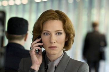 Cate Blanchett è un'algida Marissa nel thriller Hanna