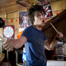 Devon Bostick è Rodrick Heffley nel film Diario di una schiappa 2