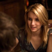 Emma Roberts nel film L'arte di cavarsela (The Art of Getting By)