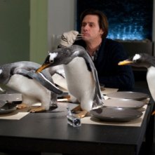 Jim Carrey E I Pinguini Di Mr Popper 210968