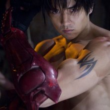 Jon Foo nel film Tekken (2010)