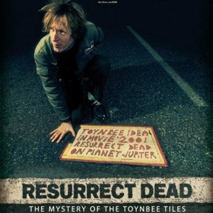Nuovo poster per Resurrect Dead: The Mystery of the Toynbee Tiles
