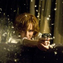 Pistola In Pugno Per Cate Blanchett Nel Thriller Hanna Del 2011 210954