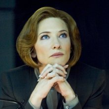 Cate Blanchett interpreta Marissa nel thriller Hanna, del 2011