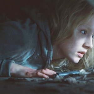 Saoirse Ronan è la giovane e volitiva Hanna nel film di Joe Wright