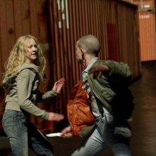 Saoirse Ronan In Una Scena D Azione Del Thriller Hanna 210945