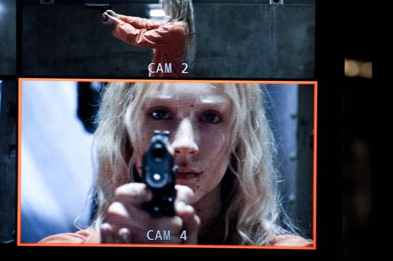 Saoirse Ronan In Una Sequenza Del Thriller Hanna 210947