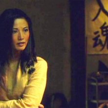 Tamlyn Tomita nel film Tekken (2010)