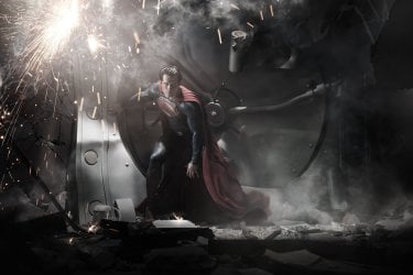 Wallpaper di Henry Cavill in Superman: Man of Steel