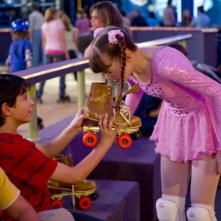 Zachary Gordon nel film Diario di una schiappa 2 - la legge del più forte