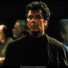 Al Pacino in una scena del film Insider - Dietro la verità di Michael Mann