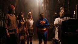 Horror Movie - Clip in italiano