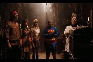 Horror Movie - Clip in italiano