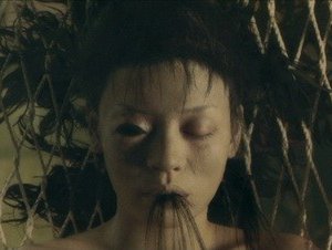 L'orribile apparizione del fantasma dell'horro giapponese Exte: Hair Extensions di Sion Sono