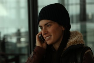 Maya Sansa nel film Voyez comme ils dansent