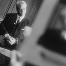 Russell Crowe in una scena del film Insider - Dietro la verità di Michael Mann