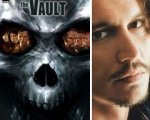Johnny Depp produce The Vault