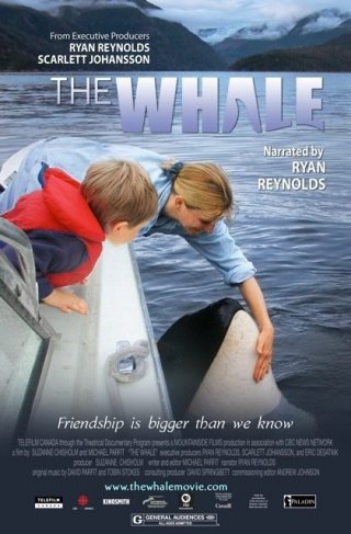 La locandina di The Whale
