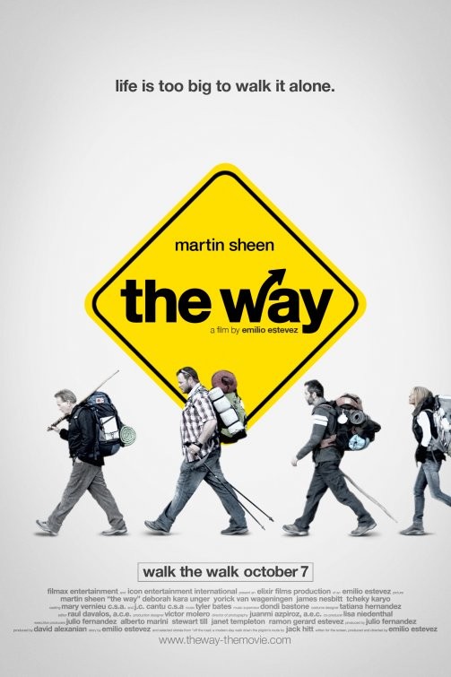 Nuovo Poster Per The Way 211135