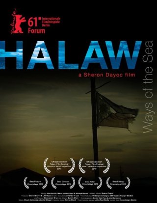 La locandina di Halaw