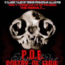 La locandina di P.O.E. - Poetry of Erie