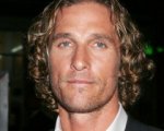 Matthew McConaughey nel fango