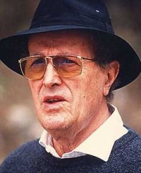 Una foto di Manoel de Oliveira