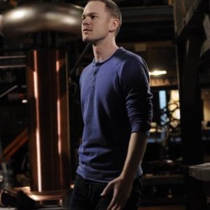 Aaron Ashmore nell'episodio Love Sick di Warehouse 13