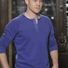 Aaron Ashmore nell'episodio The New Guy di Warehouse 13