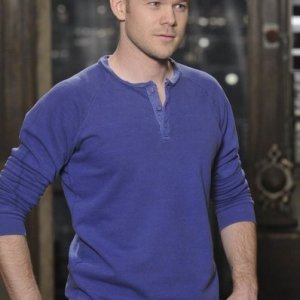 Aaron Ashmore nell'episodio The New Guy di Warehouse 13