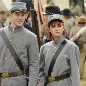 Allison Scagliotti in una scena dell'episodio Queen for a Day di Warehouse 13