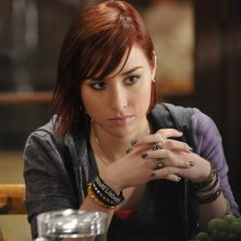 Allison Scagliotti nell'episodio Love Sick di Warehouse 13