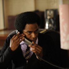 Baron Vaughn nel pilot di Fairly Legal