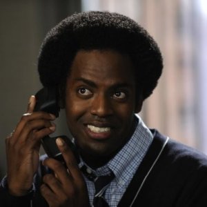 Baron Vaughn nell'episodio The Two Richards di Fairly Legal