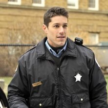 Brandon Quinn nel pilot di Against the Wall