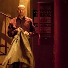 Bryan Cranston in un momento dell'episodio Thirty-Eight Snub di Breaking Bad