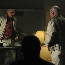 Bryan Cranston in una scena dell'episodio Thirty-Eight Snub di Breaking Bad