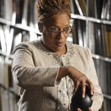 CCH Pounder nell'episodio The New Guy di Warehouse 13