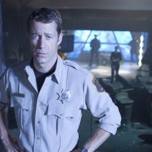 Colin Ferguson nell'episodio Liftoff di Eureka