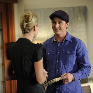 Ethan Embry in un momento dell'episodio Bo Me Once di Fairly Legal