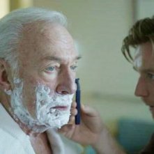 Ewan McGregor con Christopher Plummers in Beginners